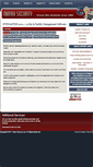 Mobile Screenshot of matrixsecurity.com